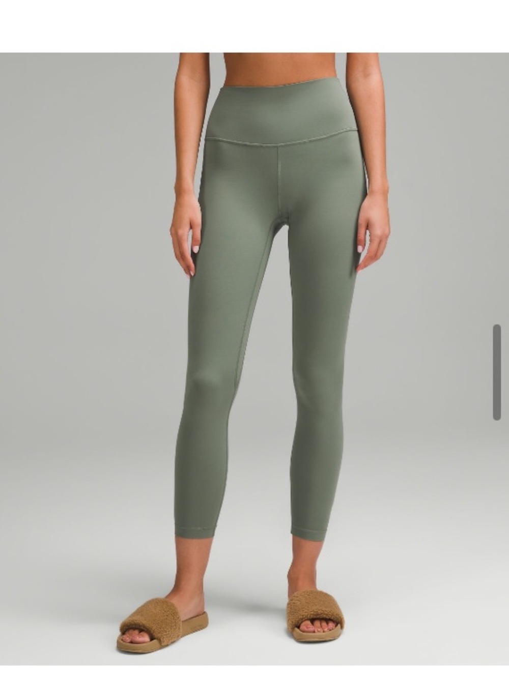 Lululemon Align Leggings 25 inch Size 4